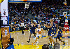 Lebron contra Curry: un duelo NBA