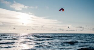 Las habilidades más importantes en el kitesurf: qué se necesita para destacar